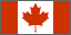 Canadian flag marks English Census Records